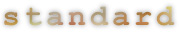 Standard design solution